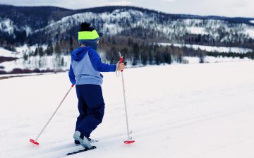 spodnie narciarskie dla dzieci